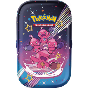 Pokémon TCG: Scarlet & Violet – Paldean Fates Mini Tin – Tinkatink 