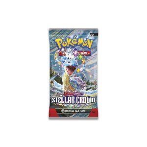 Pokemon TCG: Stellar Crown - Booster Pack