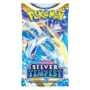 Pokemon Silver Tempest: Booster Pack (10 Cards)