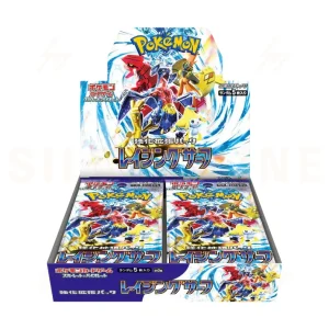 Pokémon Japanese Raging Surf sv3aBooster Box | 30 Booster packs