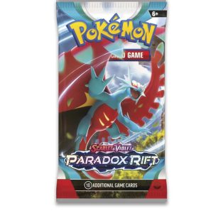 Pokémon Scarlet & Violet Paradox Rift Booster Pack