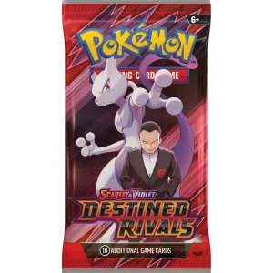 Pokemon TCG Scarlet & Violet - Destined Rivals Booster Pack