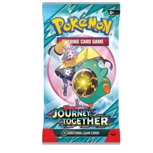 Scarlet and Violet Journey Together Booster Pack