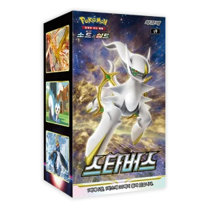 Pokemon: Star Birth s9 - Korean Booster Box