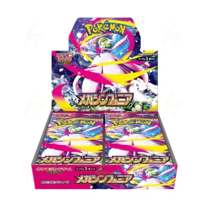 Pokemon Mega Symphonia - Japanese Booster Box