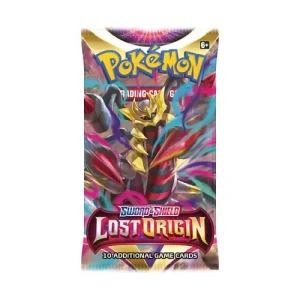 Pokemon Lost Origin: Booster Pack (10 Cards)