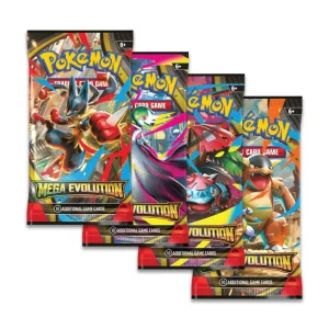Pokemon - Mega Evolution - Base Set - Booster Pack