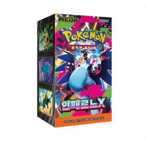 Pokémon TCGKorean Mega Inferno X Booster Box