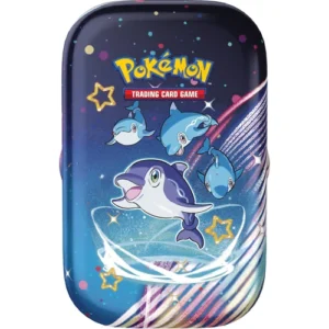 Pokemon TCG: Scarlet & Violet - Paldean Fates Mini Tin - Finizen