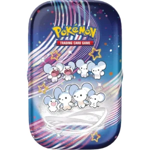 Pokemon TCG: Scarlet & Violet - Paldean Fates Mini Tin - Maushold