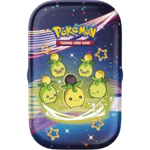 Pokemon TCG: Scarlet & Violet - Paldean Fates Mini Tin - Smoliv