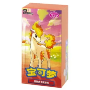 Pokemon Gem Pack Vol 4 CBB4C Simplified Chinese Booster Box