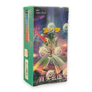 Pokemon Paradox Veil Slim Booster Box - Simplified Chinese (CSV6C)